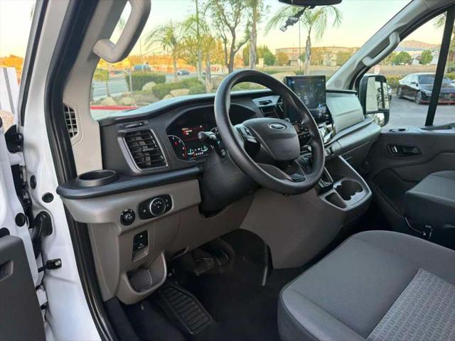 2023 Ford Transit-350 Passenger Van XLT