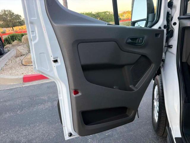 2023 Ford Transit-350 Passenger Van XLT