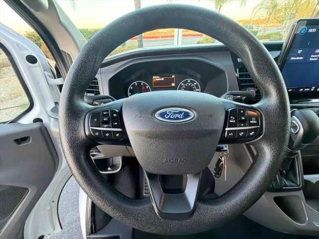 2023 Ford Transit-350 Passenger Van XLT