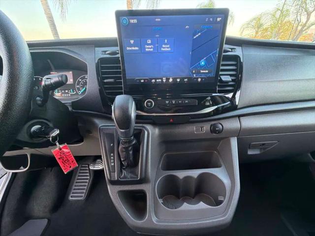 2023 Ford Transit-350 Passenger Van XLT