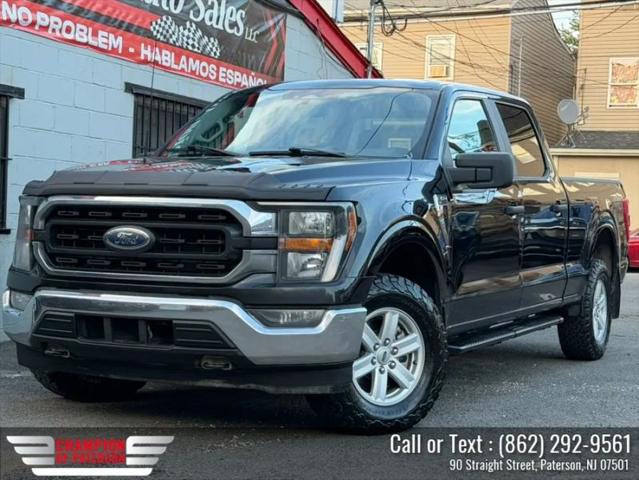 2023 Ford F-150 XLT for sale in Paterson, NJ