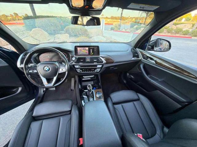 2020 BMW X3 xDrive30i