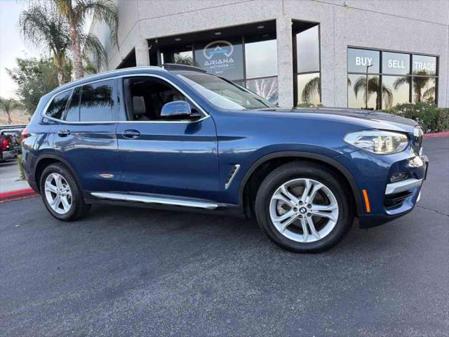 2020 BMW X3 xDrive30i
