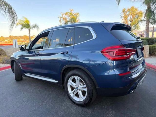 2020 BMW X3 xDrive30i