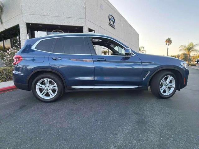 2020 BMW X3 xDrive30i