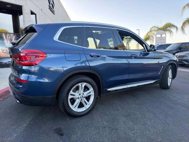 2020 BMW X3 xDrive30i
