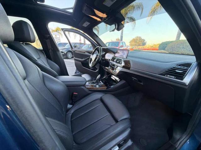 2020 BMW X3 xDrive30i