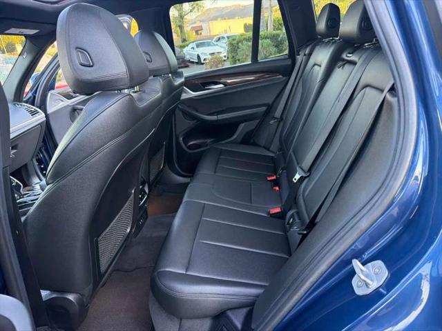 2020 BMW X3 xDrive30i