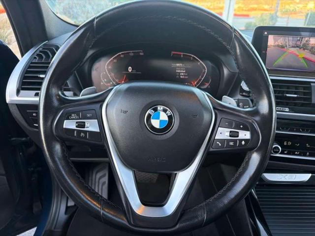 2020 BMW X3 xDrive30i