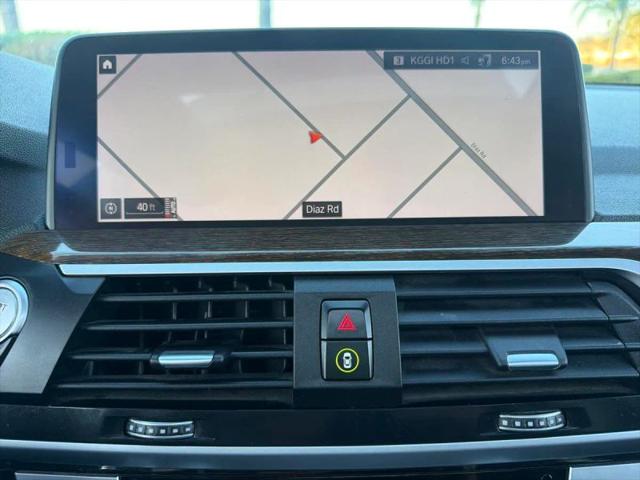 2020 BMW X3 xDrive30i