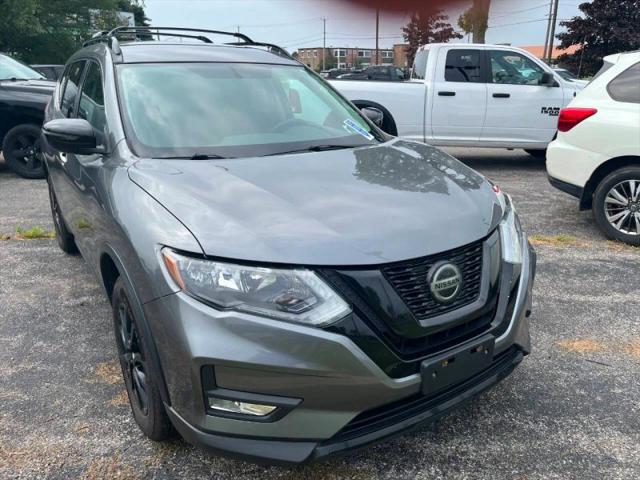 2018 Nissan Rogue SV for sale in Hamburg, NY