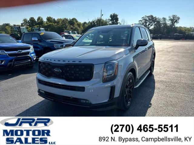 2021 Kia Telluride SX for sale in Campbellsville, KY