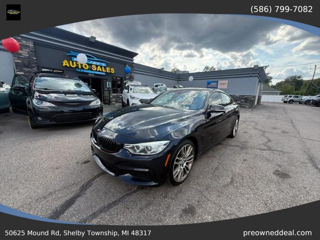 2015 BMW Coupe xDrive for sale in Shelby Township, MI