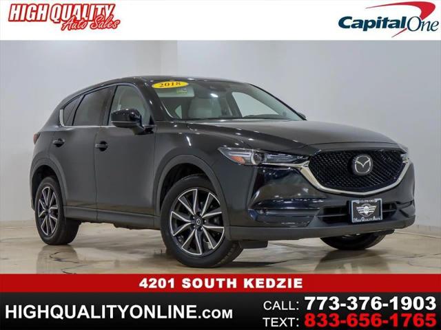 2018 Mazda CX-5 Grand Touring for sale in Chicago, IL