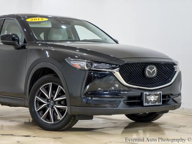 2018 Mazda CX-5 Grand Touring