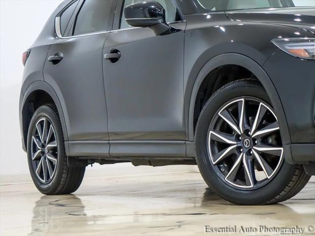2018 Mazda CX-5 Grand Touring