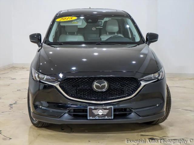 2018 Mazda CX-5 Grand Touring