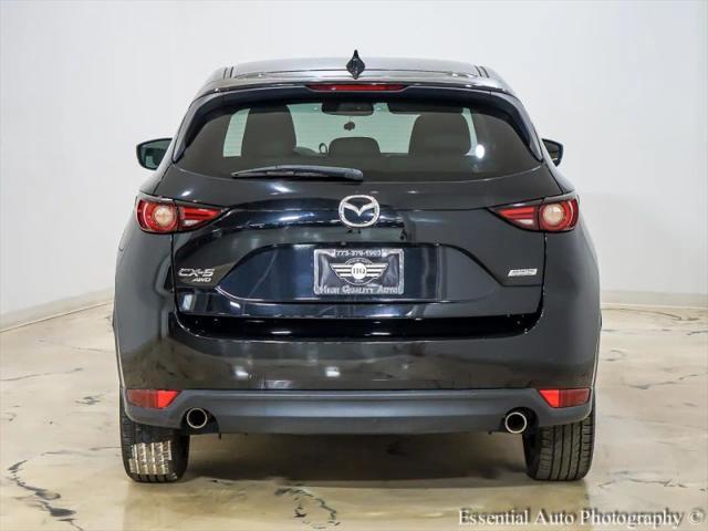 2018 Mazda CX-5 Grand Touring