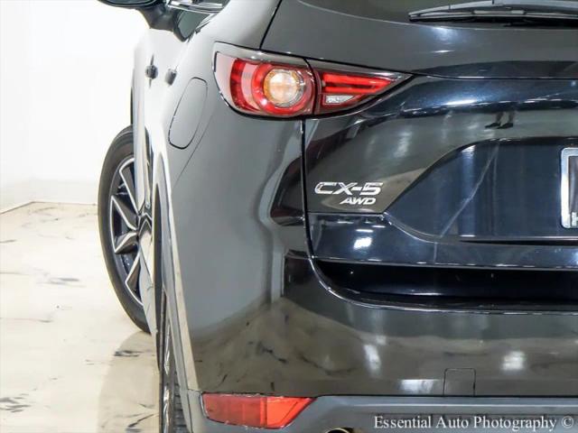 2018 Mazda CX-5 Grand Touring