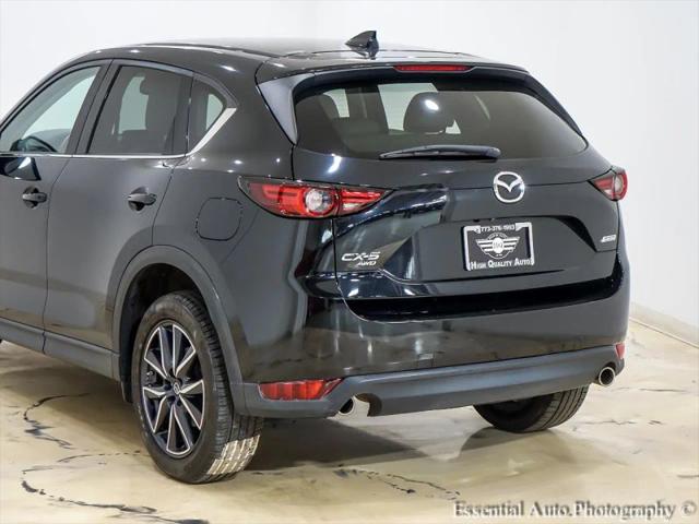 2018 Mazda CX-5 Grand Touring