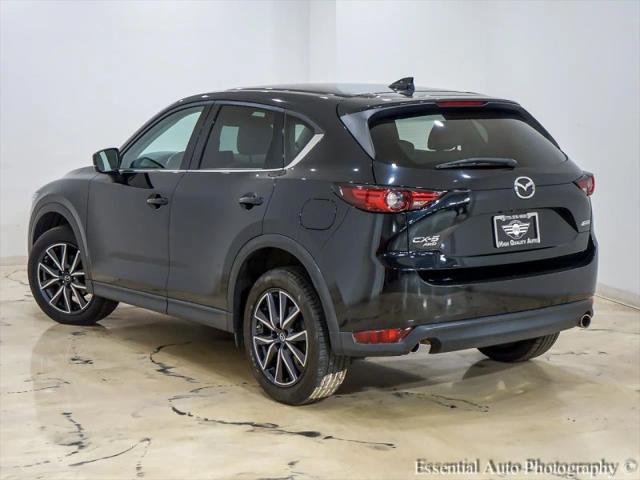 2018 Mazda CX-5 Grand Touring