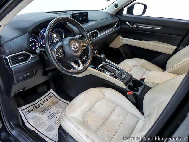 2018 Mazda CX-5 Grand Touring