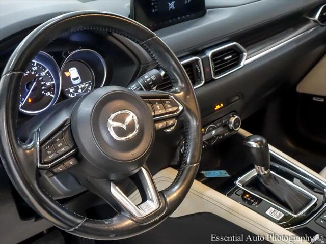 2018 Mazda CX-5 Grand Touring