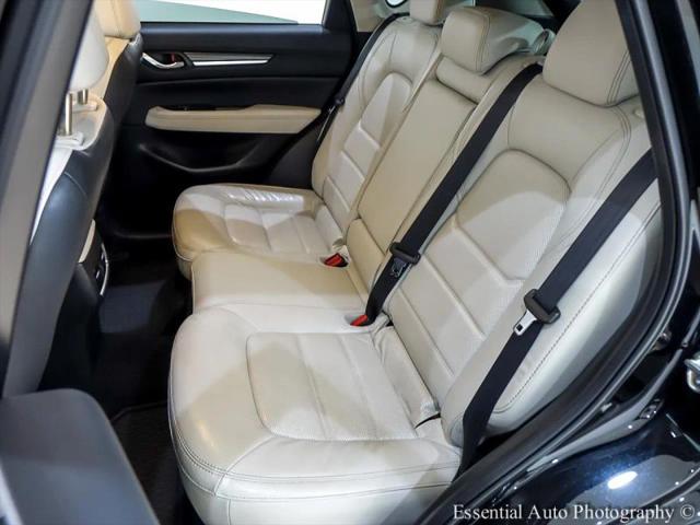 2018 Mazda CX-5 Grand Touring