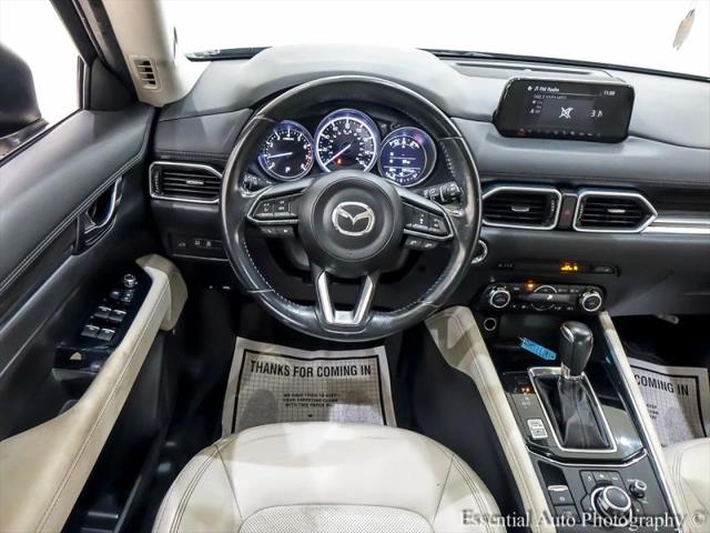 2018 Mazda CX-5 Grand Touring