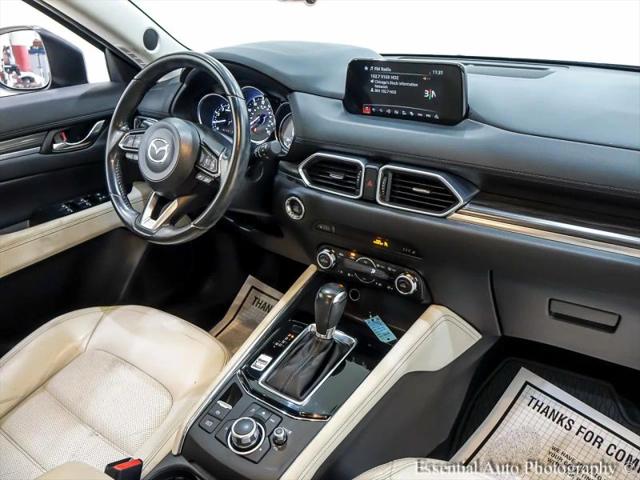 2018 Mazda CX-5 Grand Touring