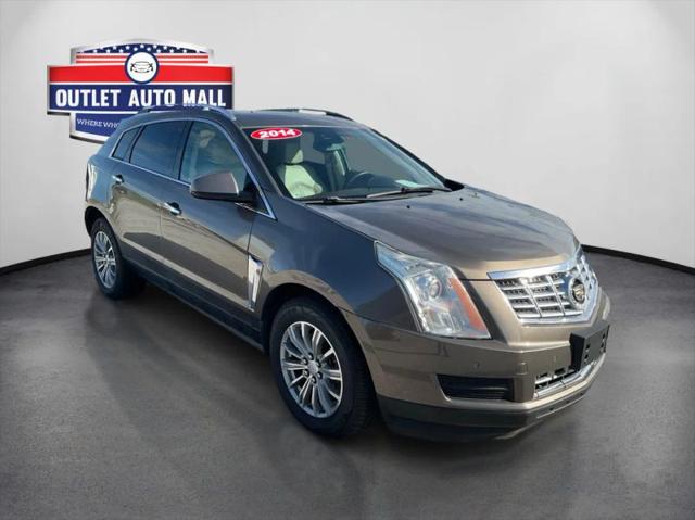 2014 Cadillac SRX Luxury Collection for sale in Okeechobee, FL