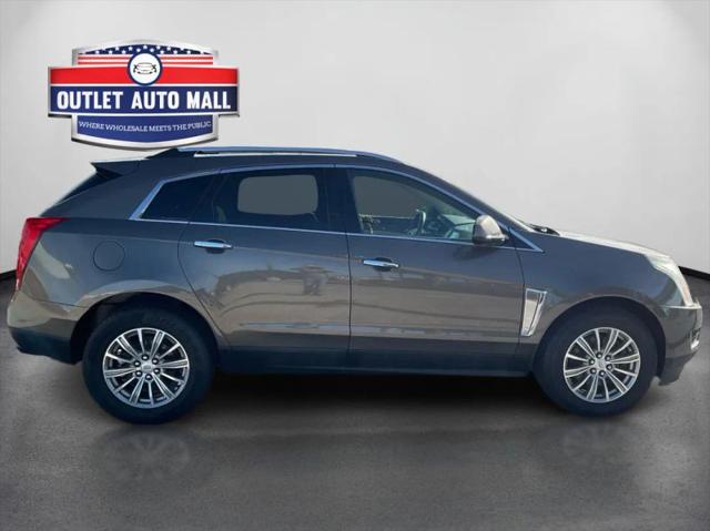 2014 Cadillac SRX Luxury Collection