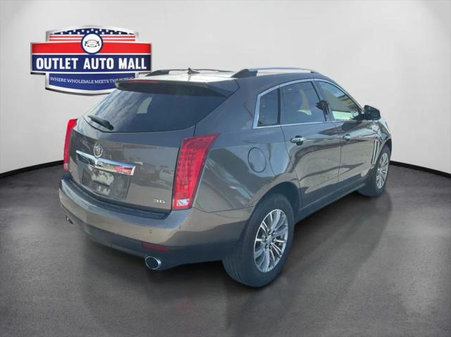 2014 Cadillac SRX Luxury Collection