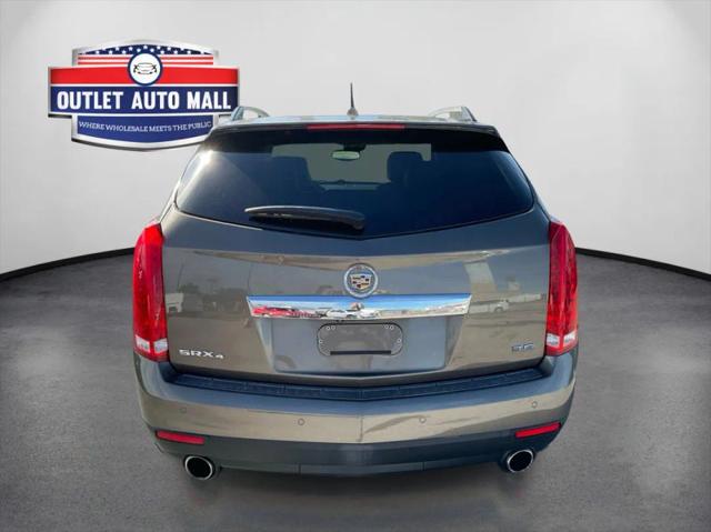 2014 Cadillac SRX Luxury Collection