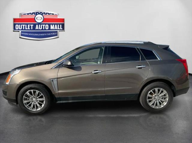 2014 Cadillac SRX Luxury Collection