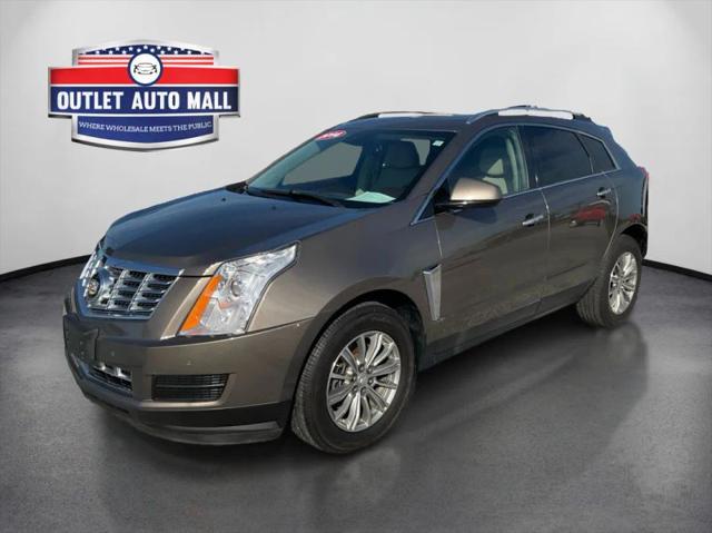 2014 Cadillac SRX Luxury Collection