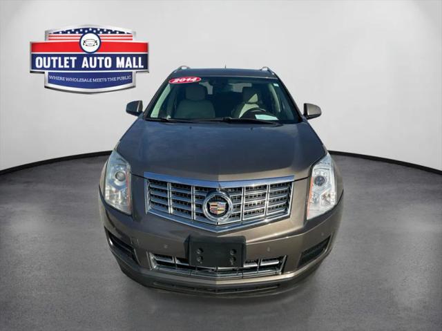 2014 Cadillac SRX Luxury Collection