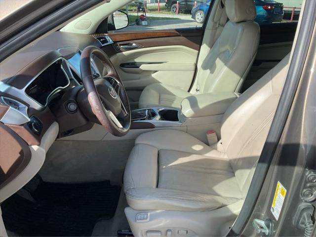 2014 Cadillac SRX Luxury Collection