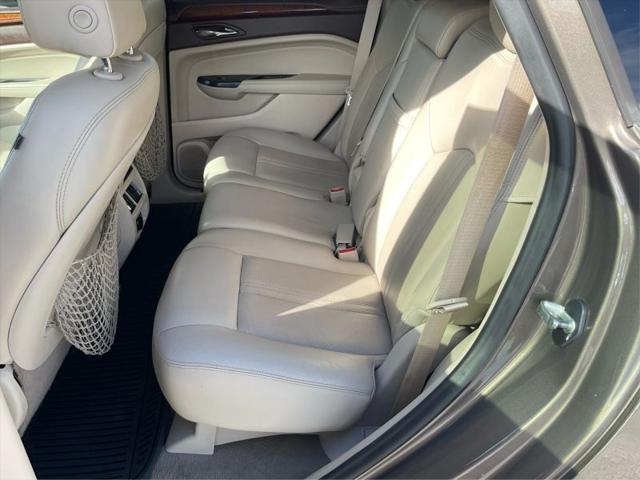2014 Cadillac SRX Luxury Collection