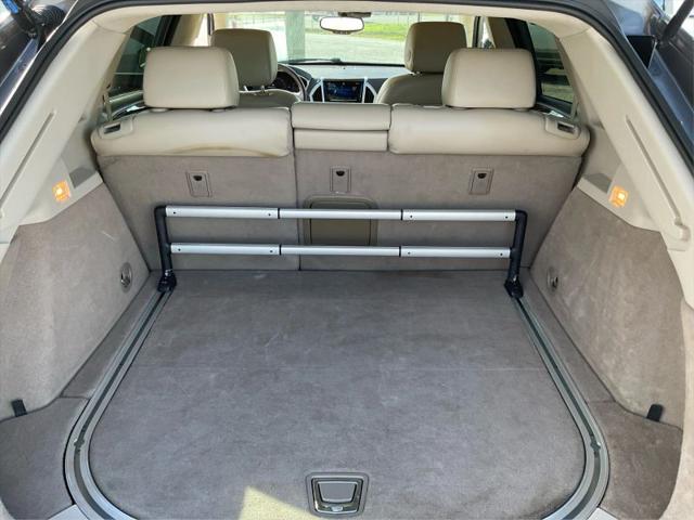 2014 Cadillac SRX Luxury Collection