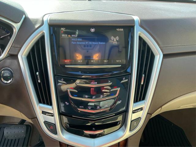 2014 Cadillac SRX Luxury Collection