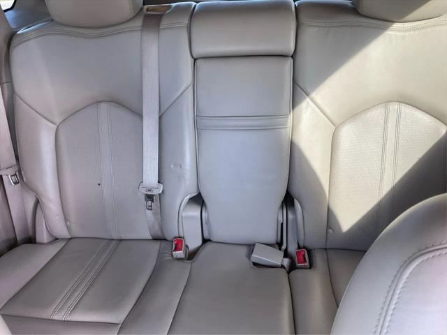 2014 Cadillac SRX Luxury Collection