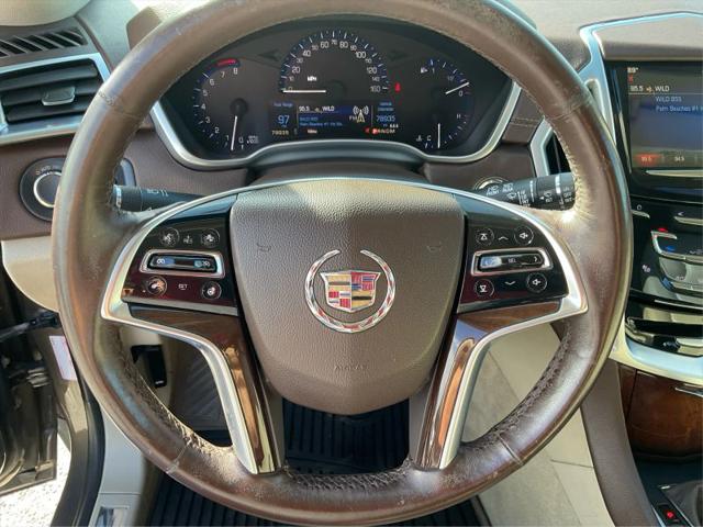 2014 Cadillac SRX Luxury Collection