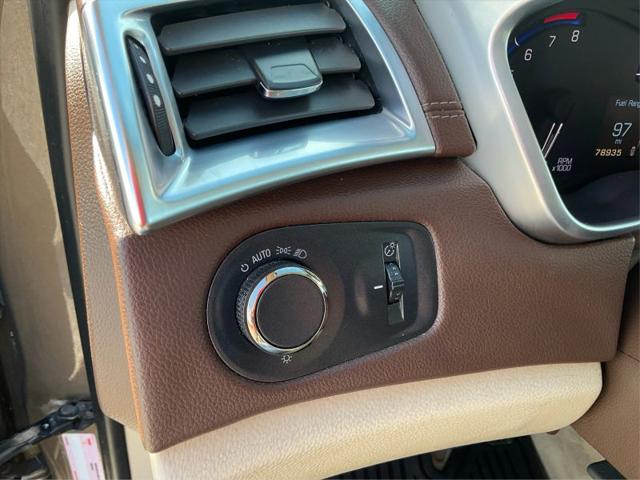 2014 Cadillac SRX Luxury Collection