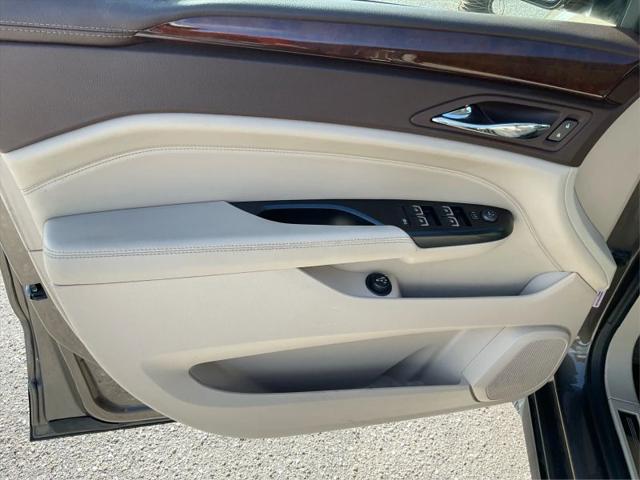 2014 Cadillac SRX Luxury Collection