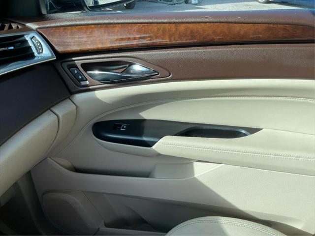 2014 Cadillac SRX Luxury Collection