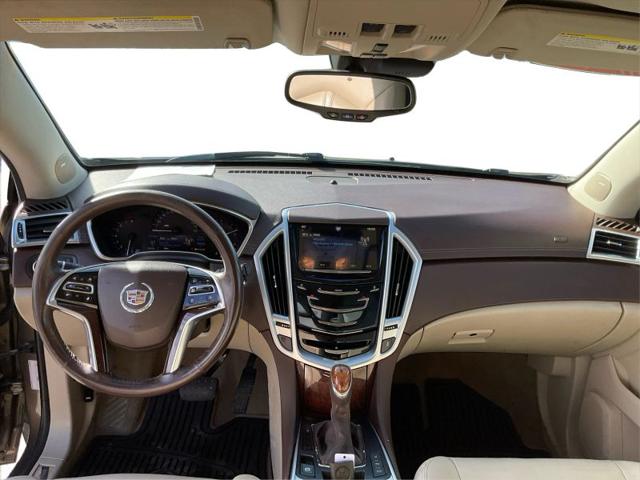 2014 Cadillac SRX Luxury Collection