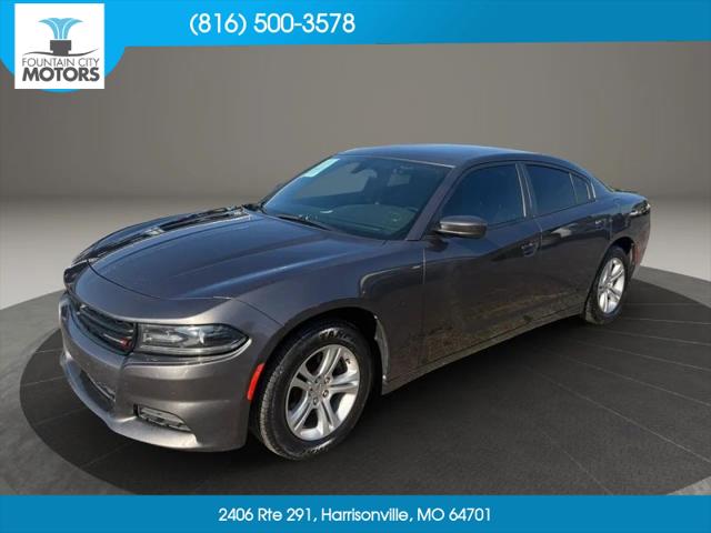2019 Dodge Charger SXT RWD for sale in Harrisonville, MO