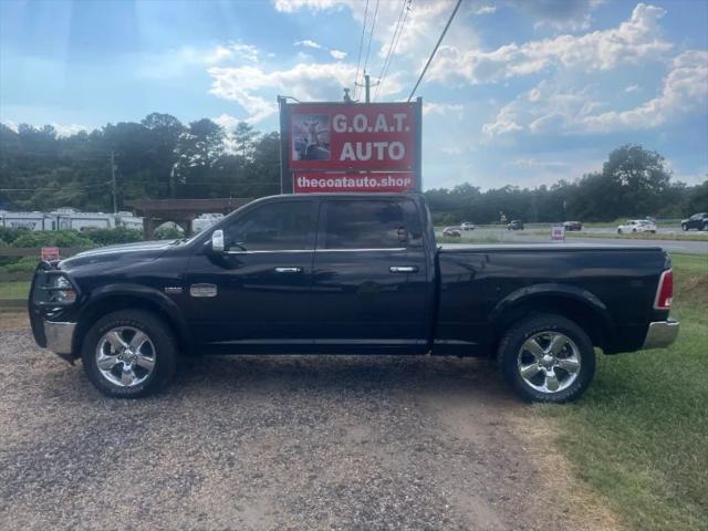 2017 Ram 1500 Longhorn Crew Cab 4x4 64 Box for sale in Cartersville, GA