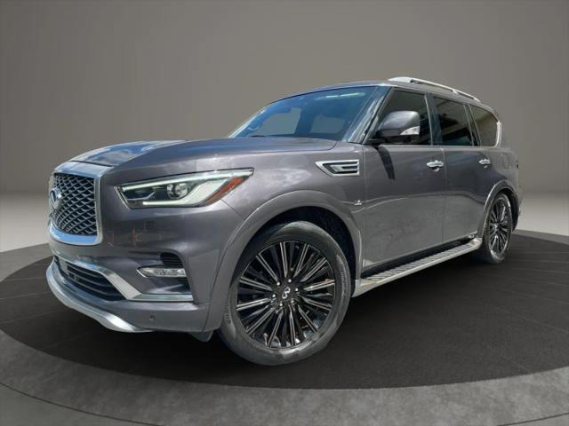 2019 INFINITI QX80 LIMITED for sale in Snellville, GA